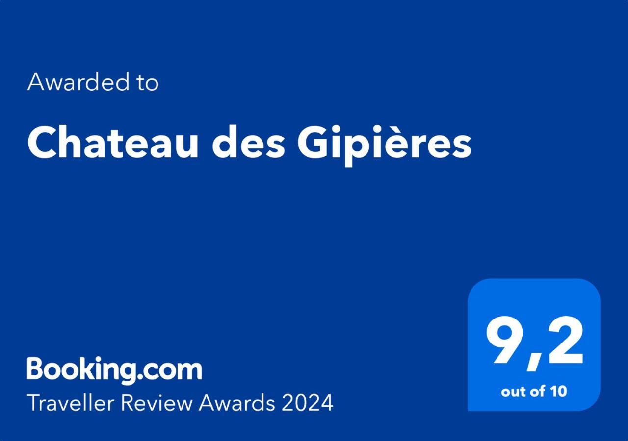 Chateau Des Gipieres Bij De Mont Ventoux مونتبرو - ليس بينز المظهر الخارجي الصورة