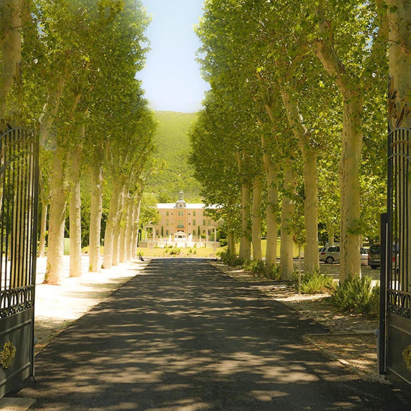Chateau Des Gipieres Bij De Mont Ventoux مونتبرو - ليس بينز المظهر الخارجي الصورة