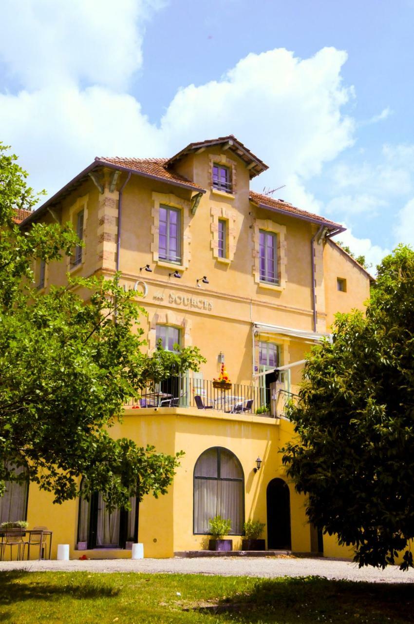 Chateau Des Gipieres Bij De Mont Ventoux مونتبرو - ليس بينز المظهر الخارجي الصورة