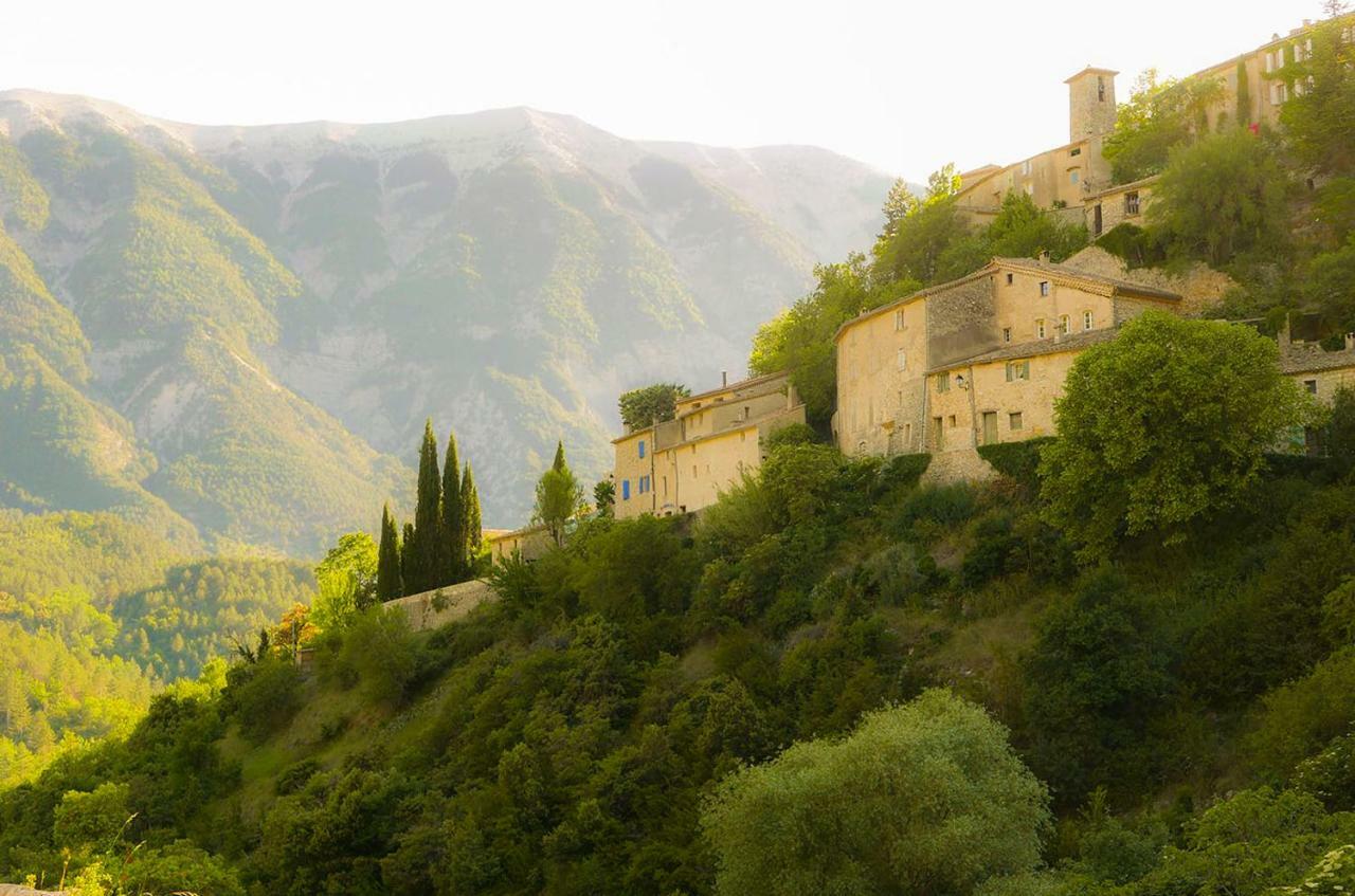 Chateau Des Gipieres Bij De Mont Ventoux مونتبرو - ليس بينز المظهر الخارجي الصورة