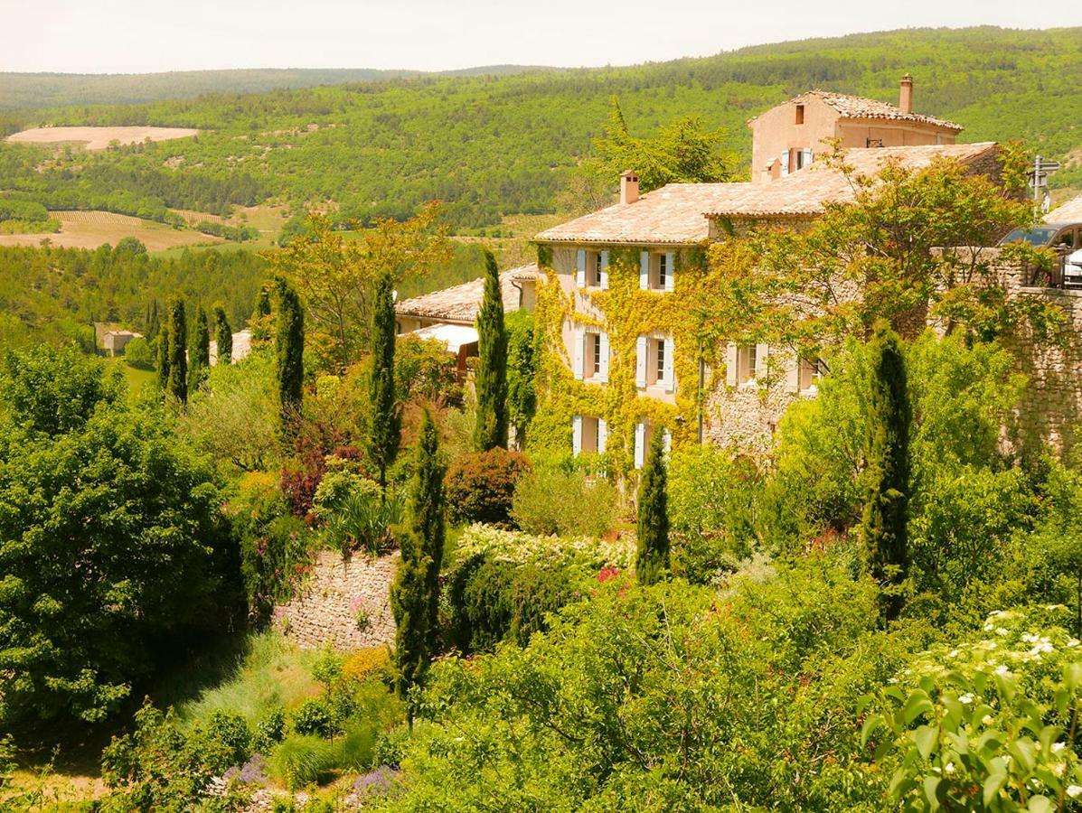 Chateau Des Gipieres Bij De Mont Ventoux مونتبرو - ليس بينز المظهر الخارجي الصورة