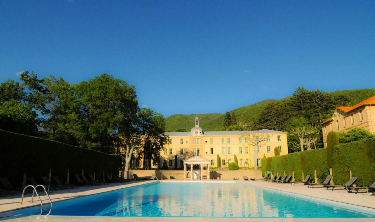 Chateau Des Gipieres Bij De Mont Ventoux مونتبرو - ليس بينز المظهر الخارجي الصورة